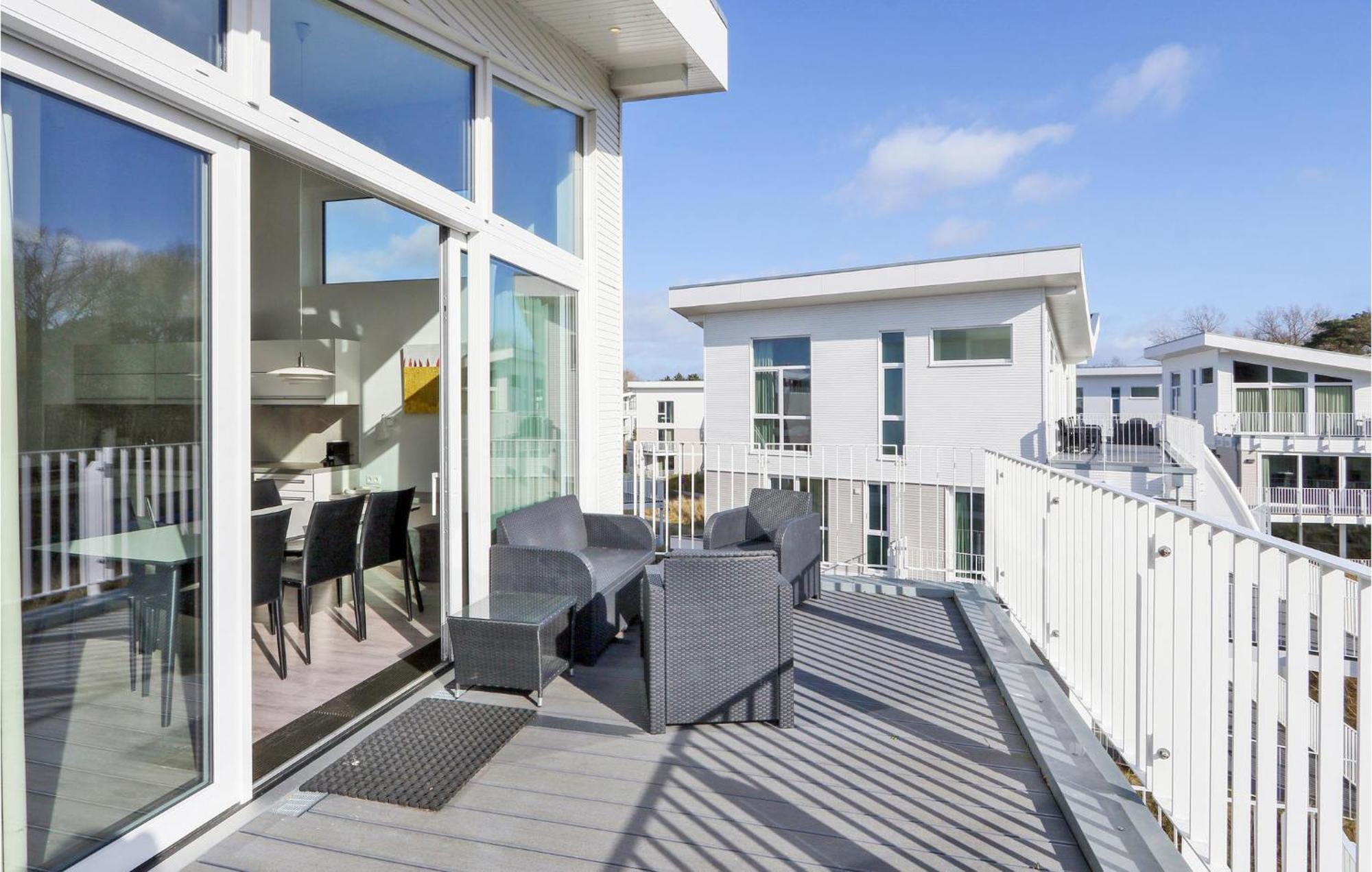 Lejlighed Duenenvilla Penthouse Lübeck